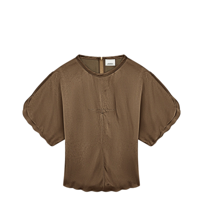 MAYFEYR - Isabel Marant - Karlita Blouse - HT0568FAC1J04I50BZ