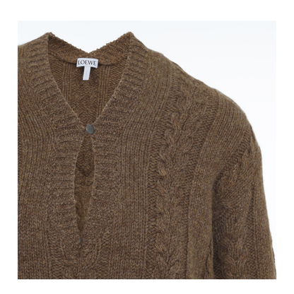 MAYFEYR - Loewe - Wool Sweater - S540Y14KGU