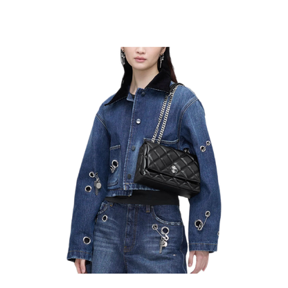 MAYFEYR - Marc Jacobs - Slim Dual Chain Shoulder - 2S6HSH023H01