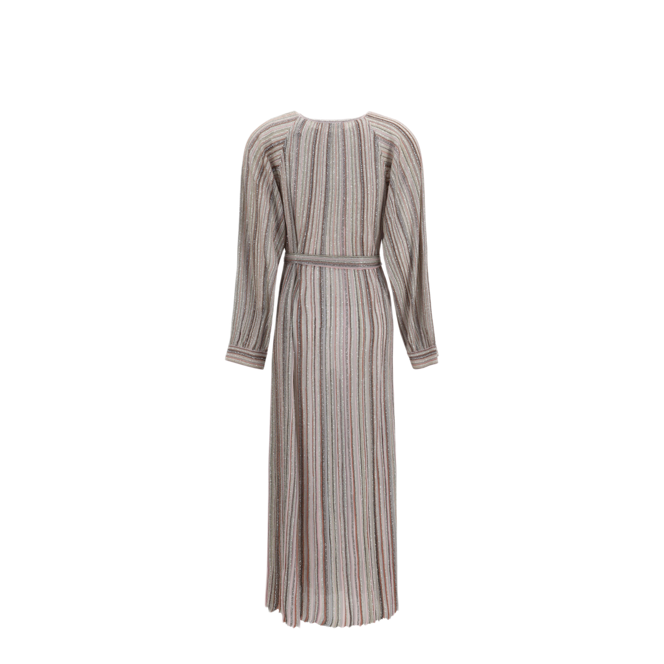 MAYFEYR - Missoni - Long Sequin Cardigan Dress - DS26WM0JBK01J8S30GE