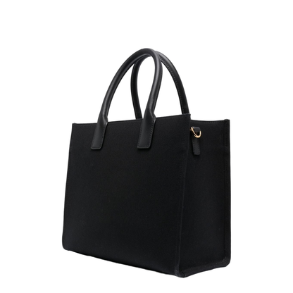 Canvas Small La Medusa Tote Bag