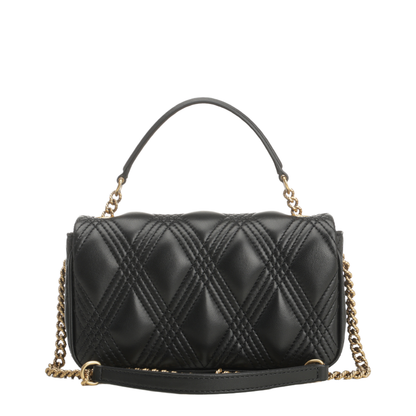 Garavani Small Shoulder Bag Quiltie 67 Black