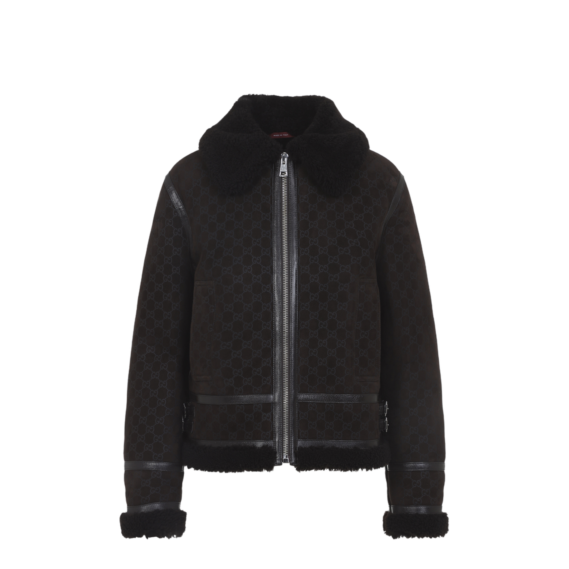 MAYFEYR - Gucci - Shearling Jacket - 835526XSAGB