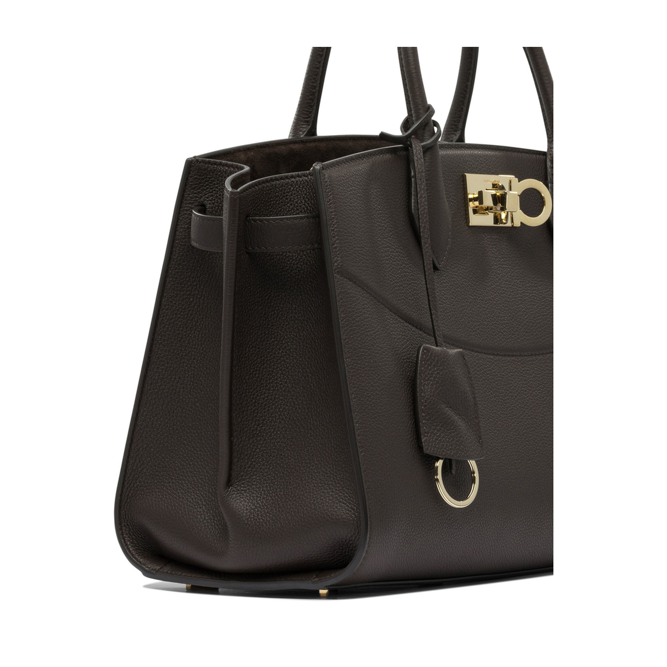 Soft Leather Handbag