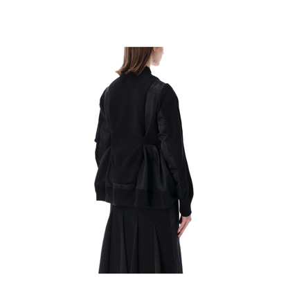 MAYFEYR - Sacai - Coats Black - 26-08451001