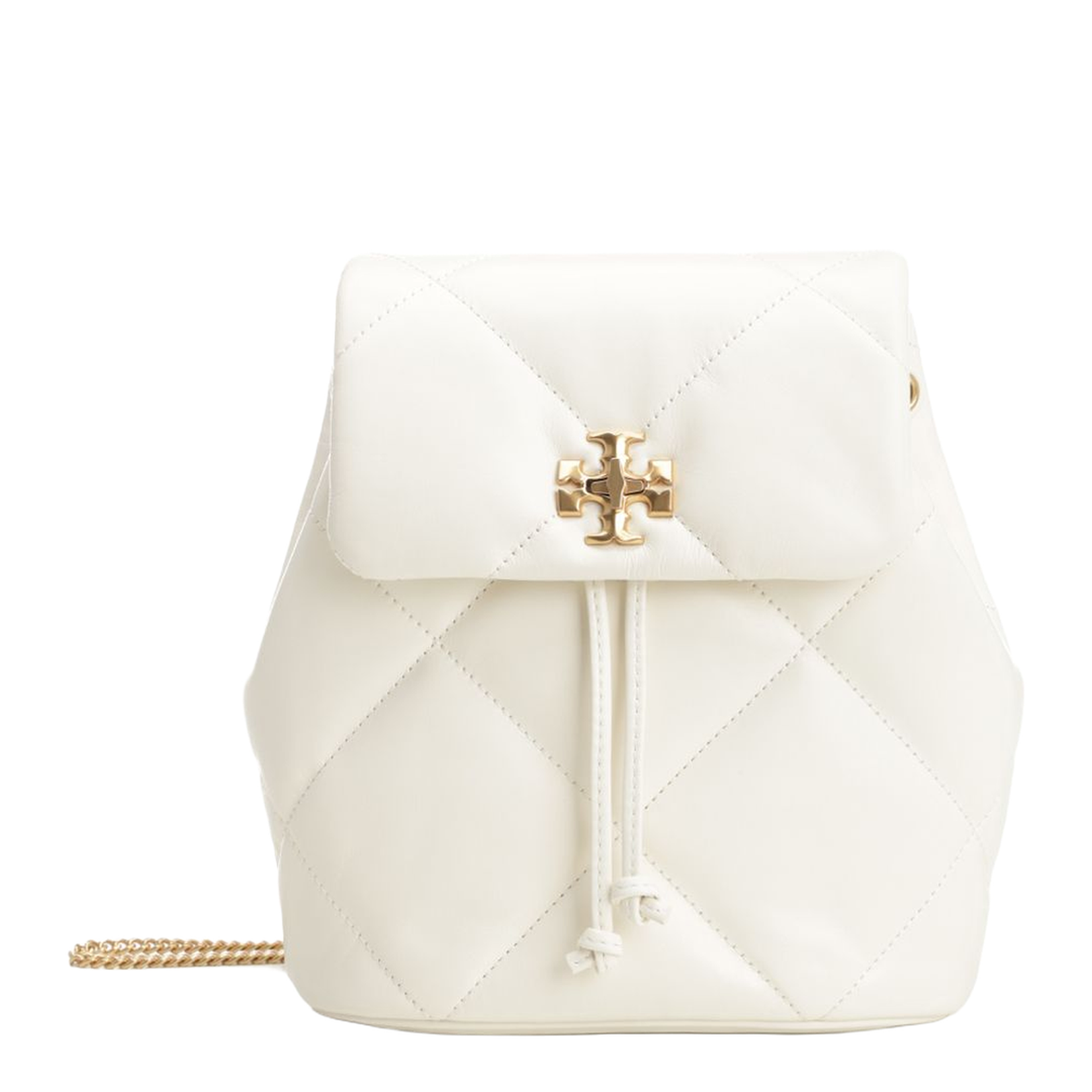 Kira Diamond Quilt Mini Backpack