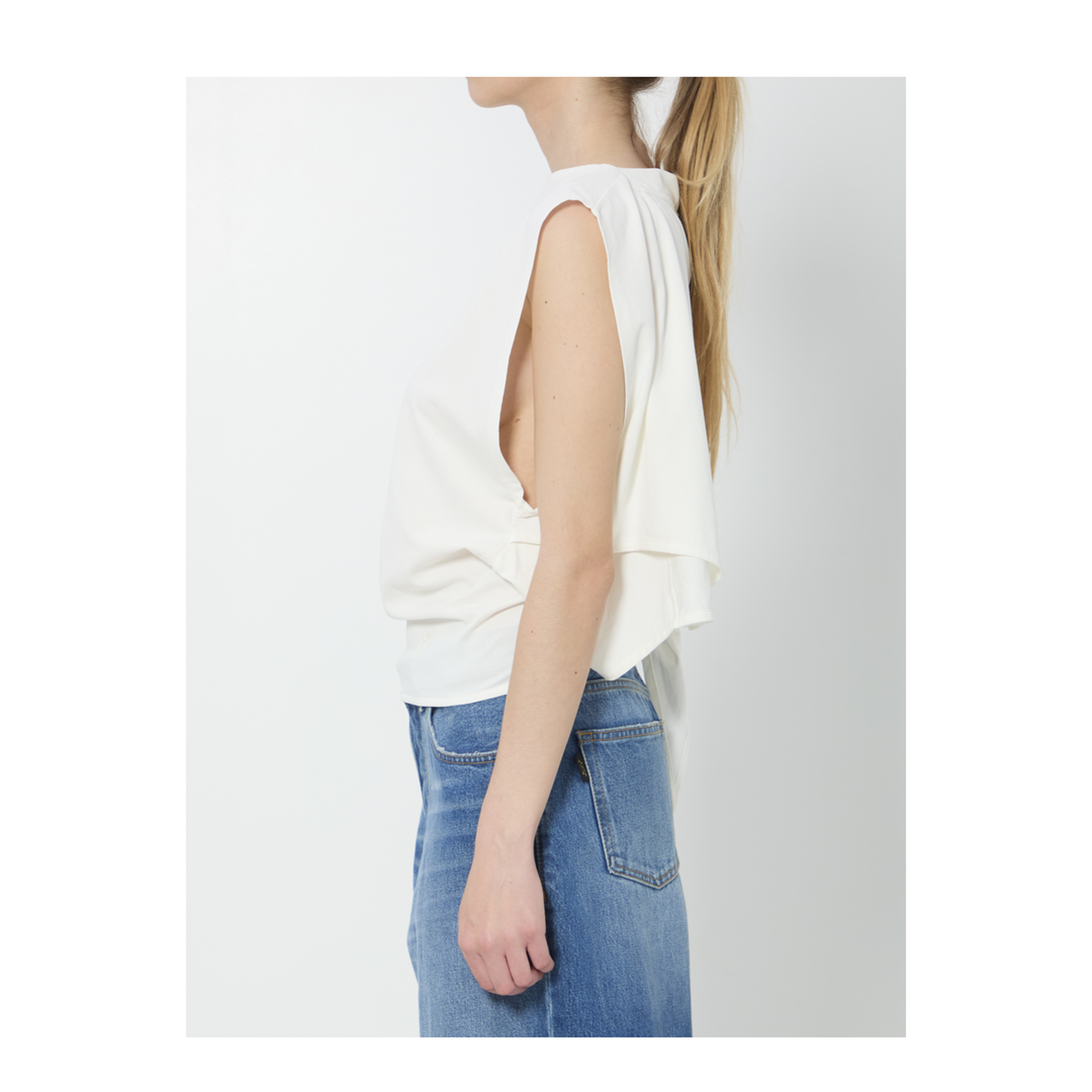 MAYFEYR - Jacquemus - Moisson Top - ETOW00910AJ00254100