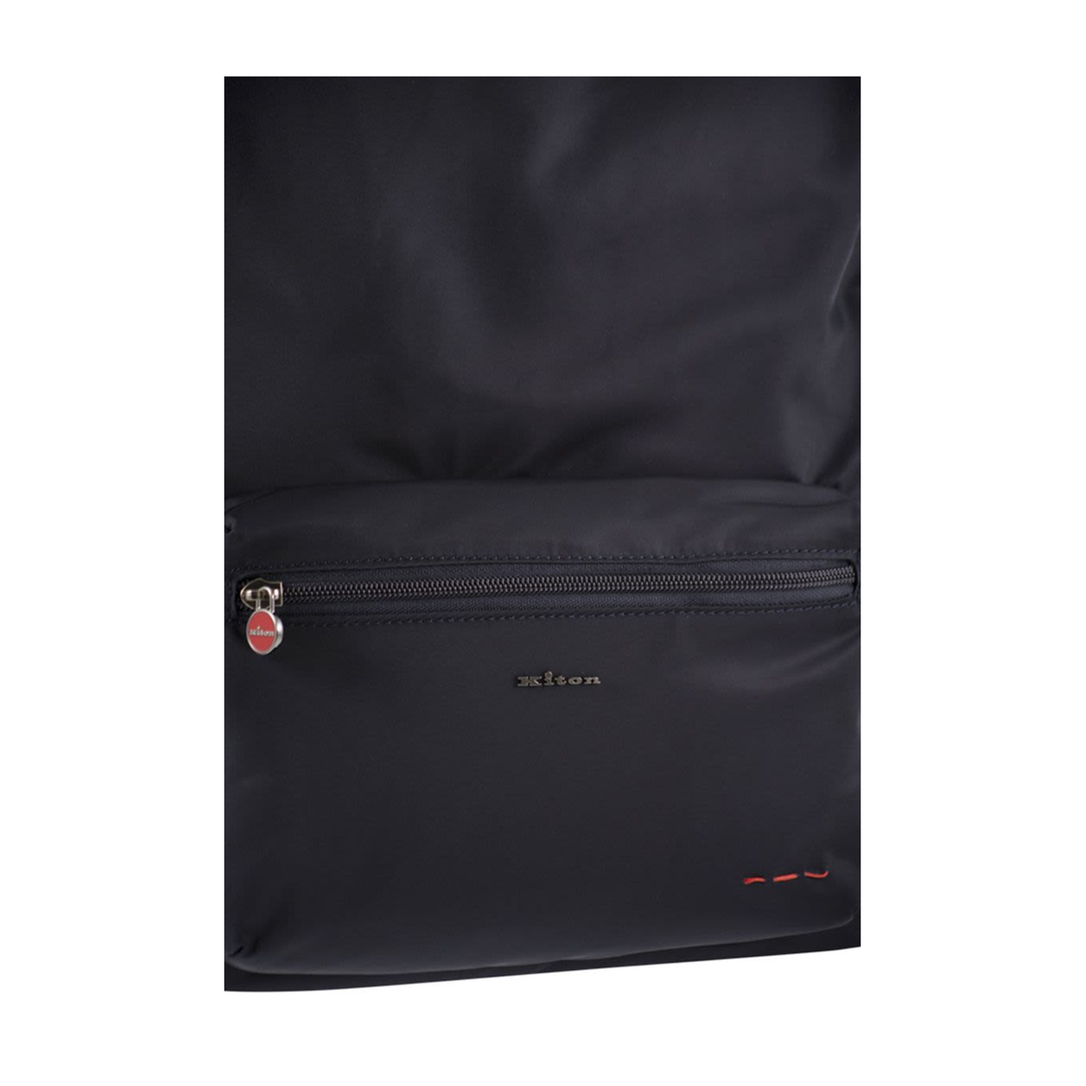 MAYFEYR - Kiton - Technical Fabric Backpack With Logo - UBA0084N012700201P