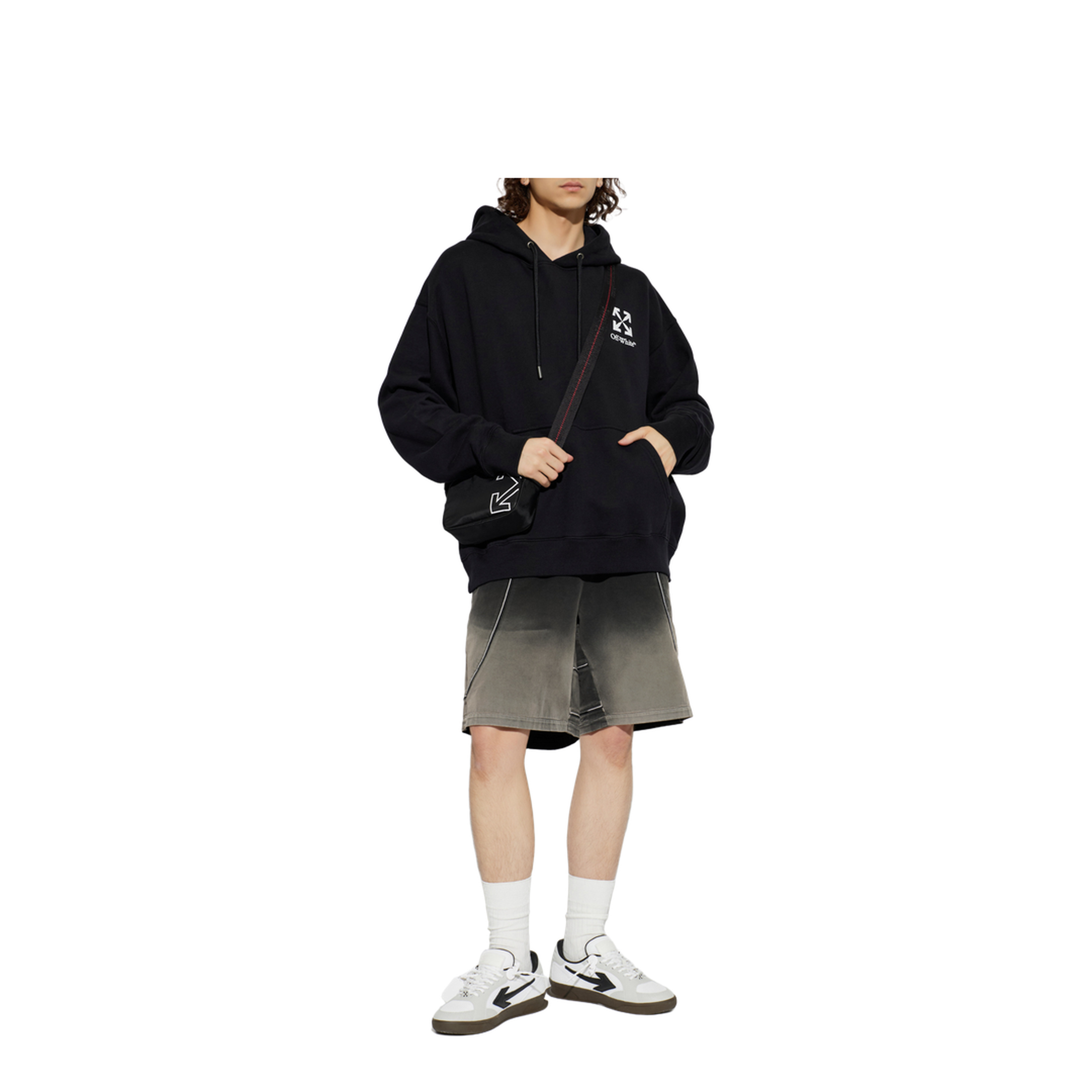 MAYFEYR - Off-White - Hoodie - 44MBB085S26F00O001