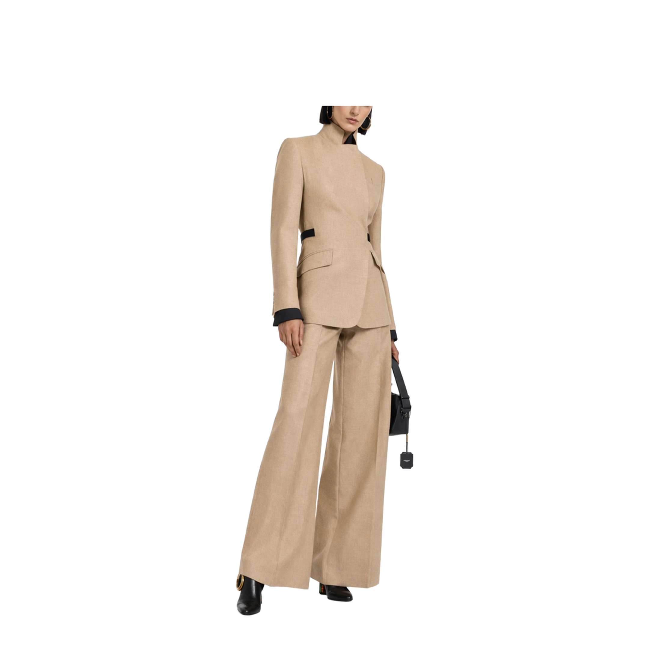 MAYFEYR - Max Mara - Tailored Pants "Big" - 2611131243600710003