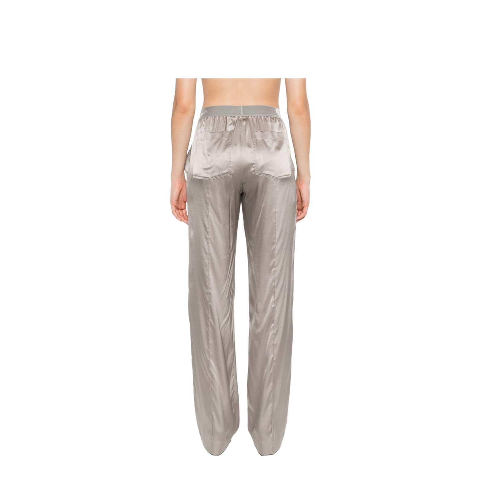 Silk Pajama Pants