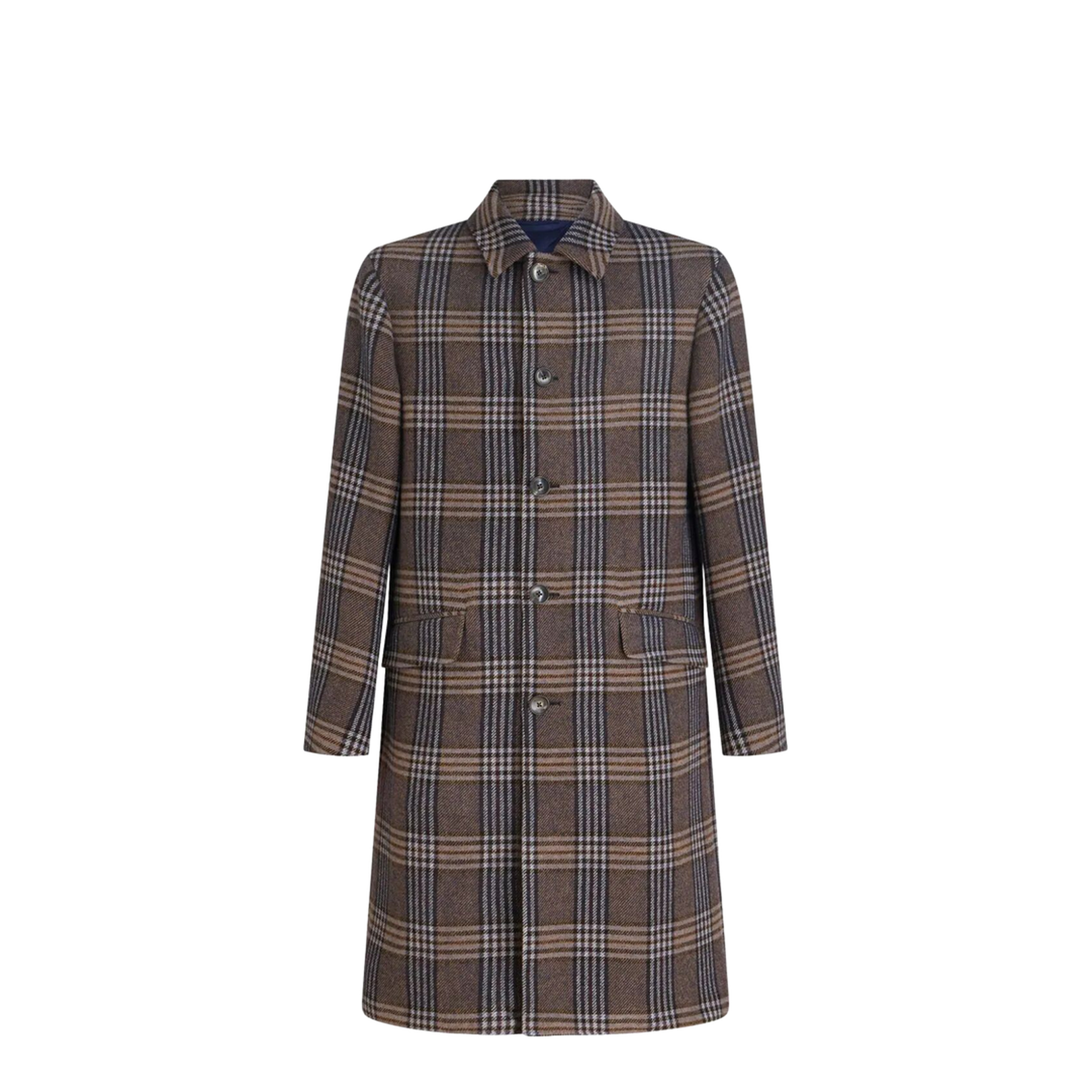 Tartan Coat