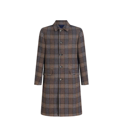 Tartan Coat