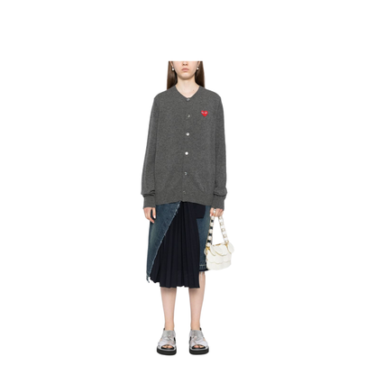 MAYFEYR - Comme Des Garcons - Sweaters Grey - AXN0073