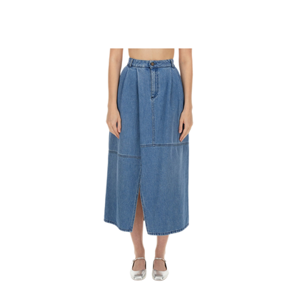 MAYFEYR - Alysi - Midi Skirt - 204004P4020BDM