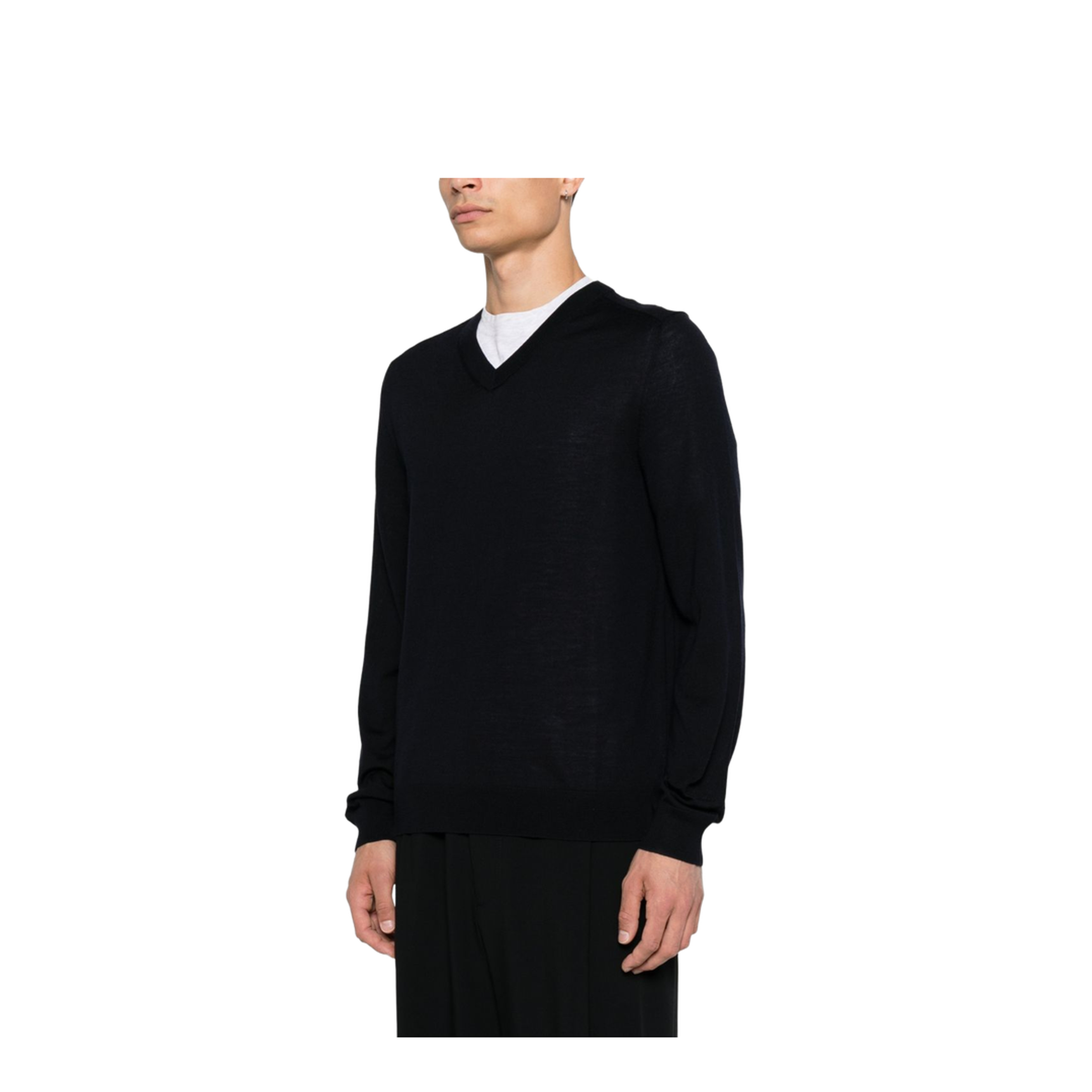 MAYFEYR - Paul Smith - Sweaters Navy - M1R974ZW0315449