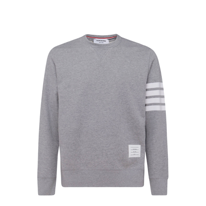 4-Bar Engineered Jersey Sweatshirt