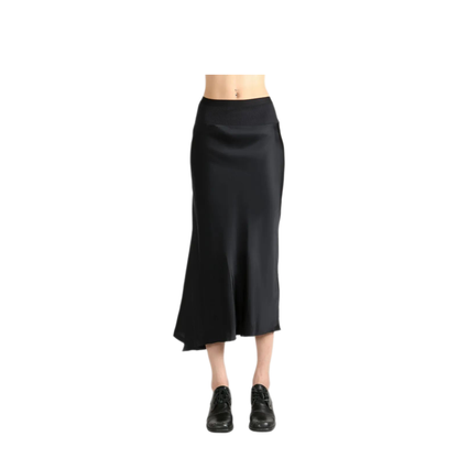MAYFEYR - Rick Owens - A Line Bias Skirt - RP02E4343SCH09
