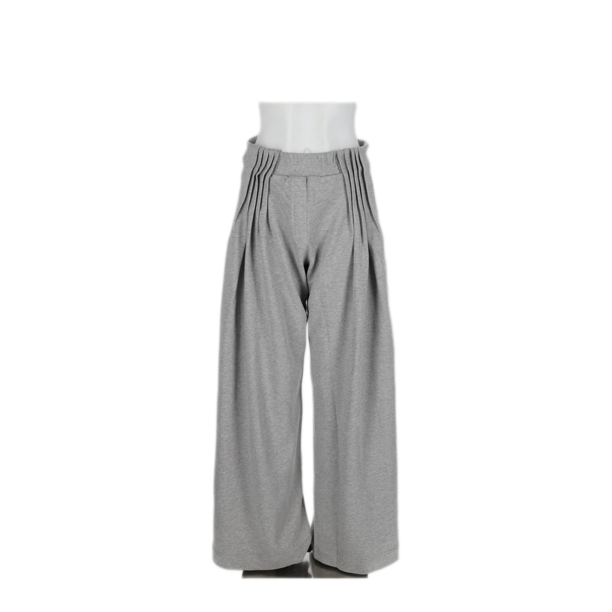 MAYFEYR - Dries Van Noten - Grey Trousers - 0111384612813
