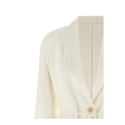 Silk Blazer