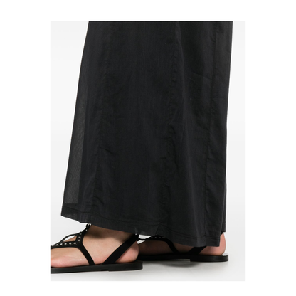 MAYFEYR - Forte Forte - Trousers Black - 14951MYPANTSNOIR