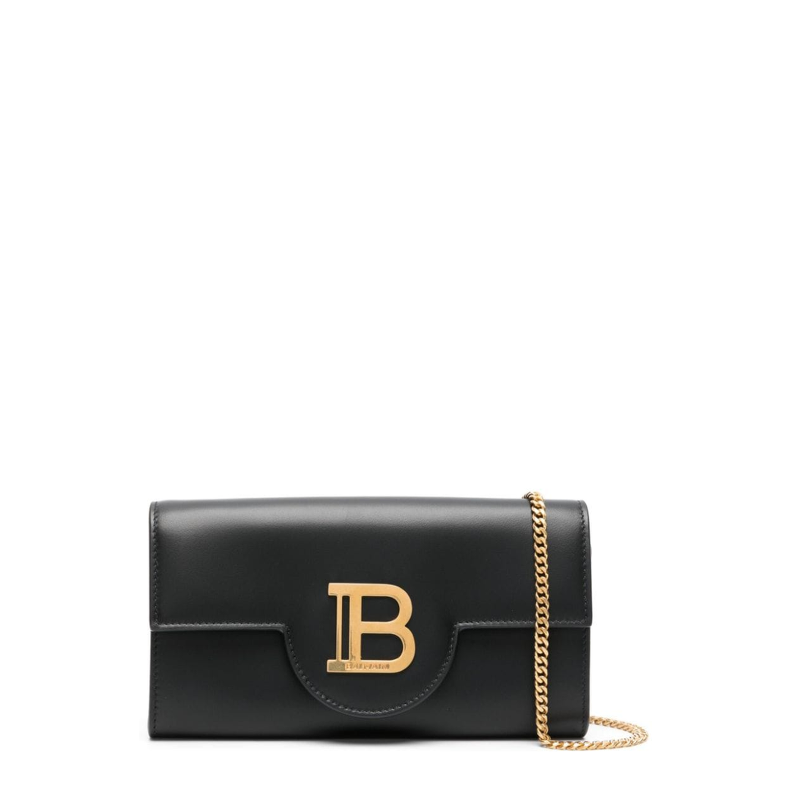 B-Buzz Leather Wallet on Chain