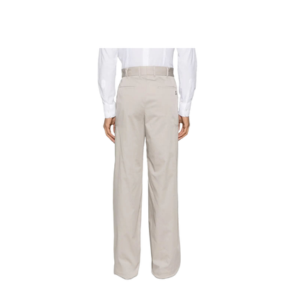 MAYFEYR - Fendi - Straight-Cut Cargo Cotton Trousers - FB1033AU62