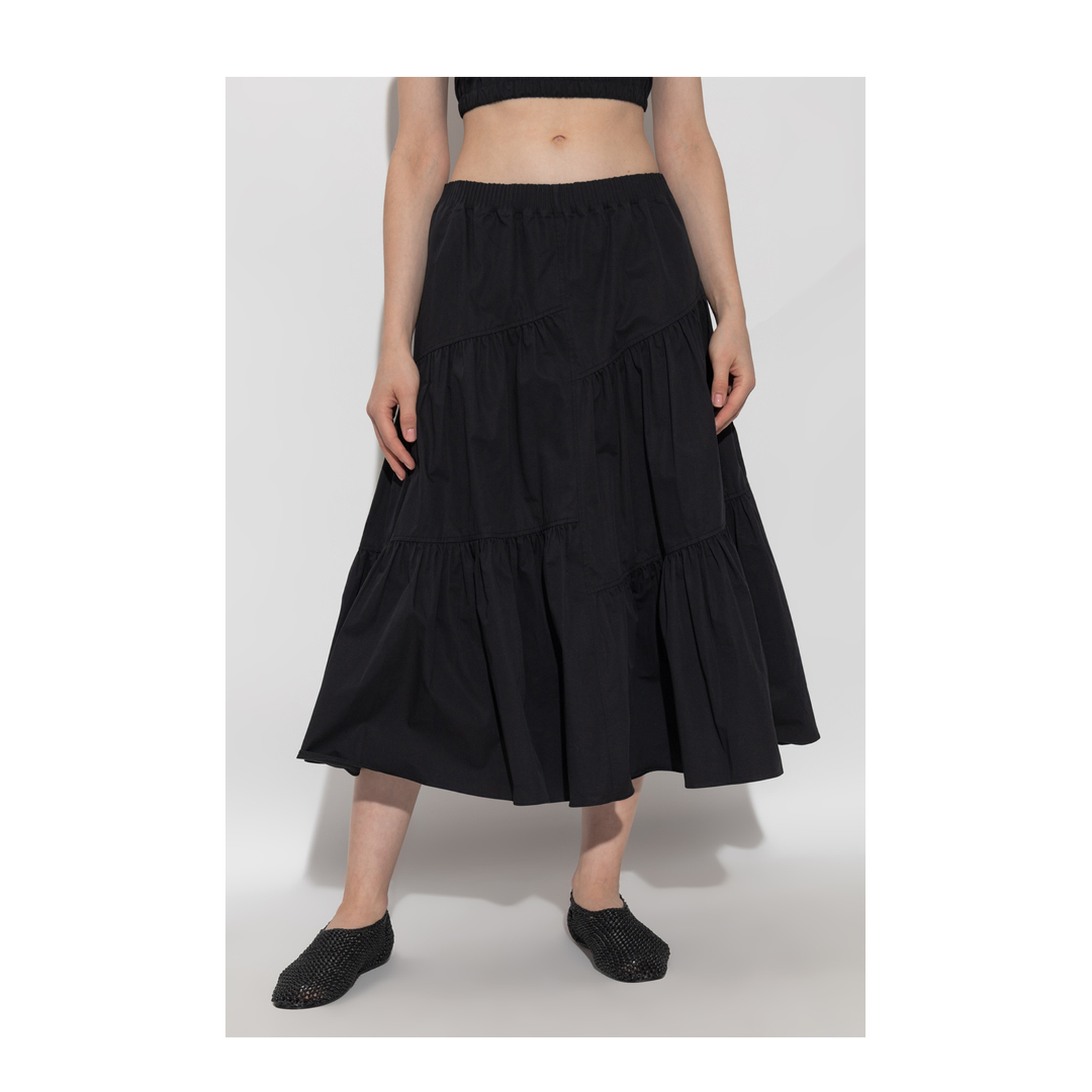 Flared Skirt