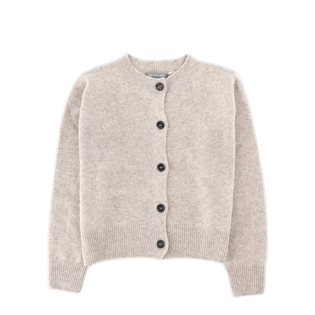 MAYFEYR - MARGARET HOWELL - 70 Merino Wool 30 Cashmere Sweater - WOKN0510A26CERNAT