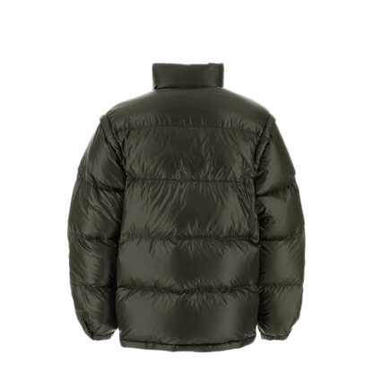 Medium-Weight Re-Nylon Down Jacket