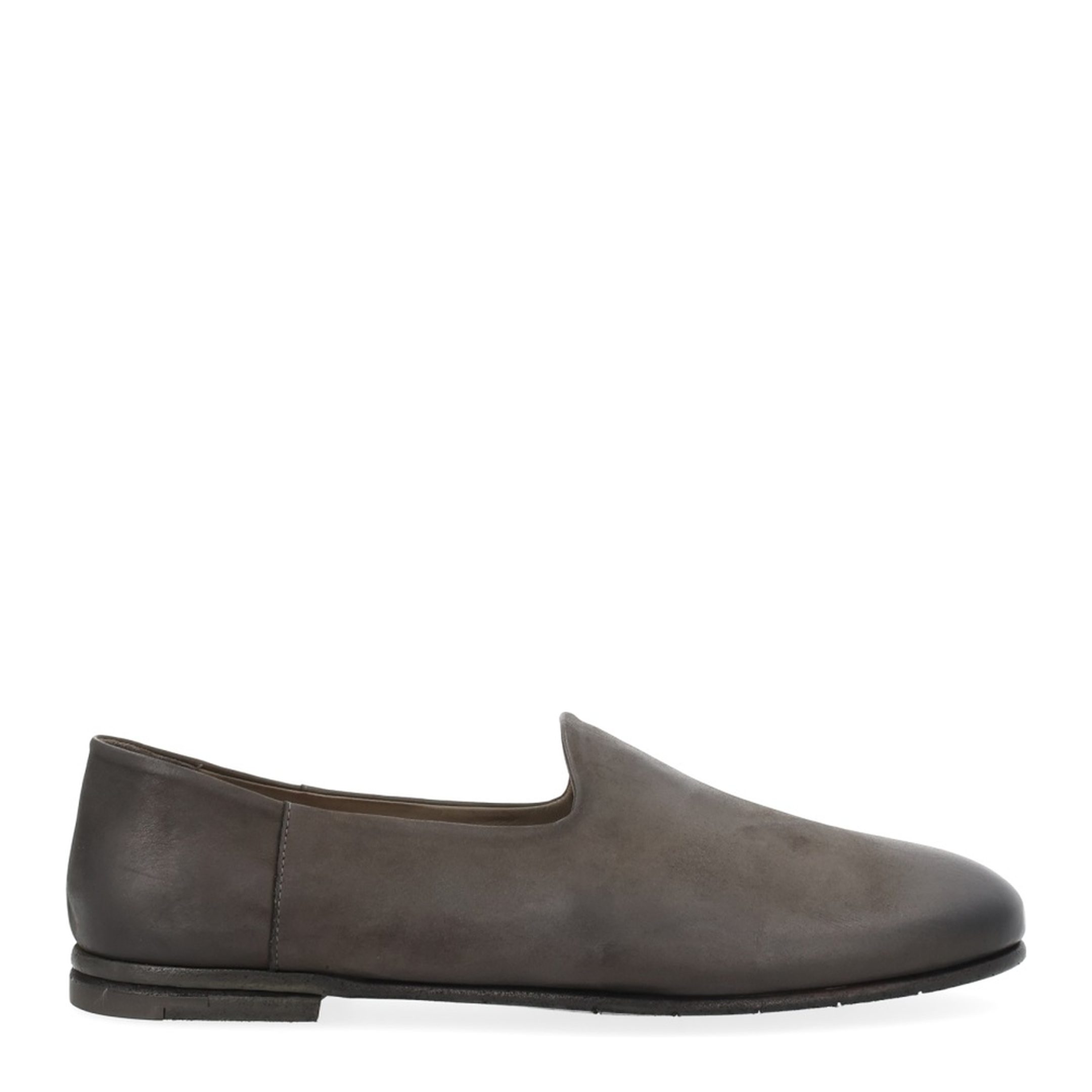 MAYFEYR - PREMIATA - Calf Leather Loafer - 32254VELVETBRASSLAVAGNA