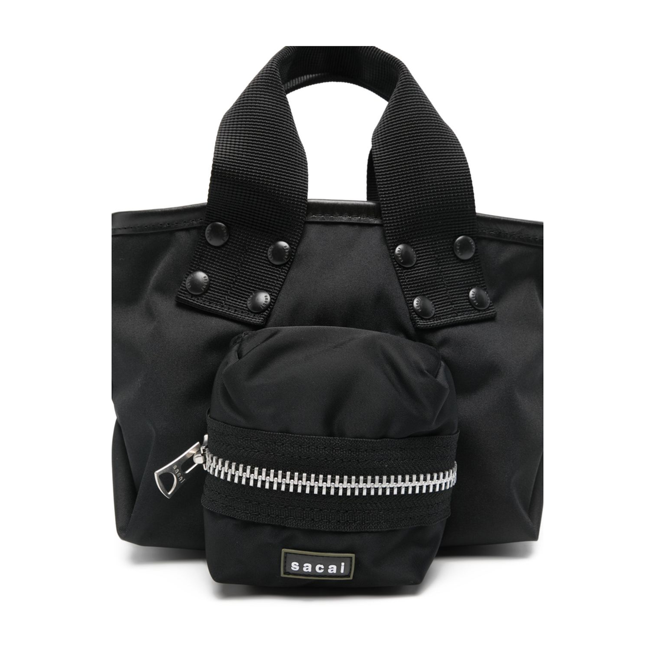 MAYFEYR - Sacai - Black Bag - 26-01103S001