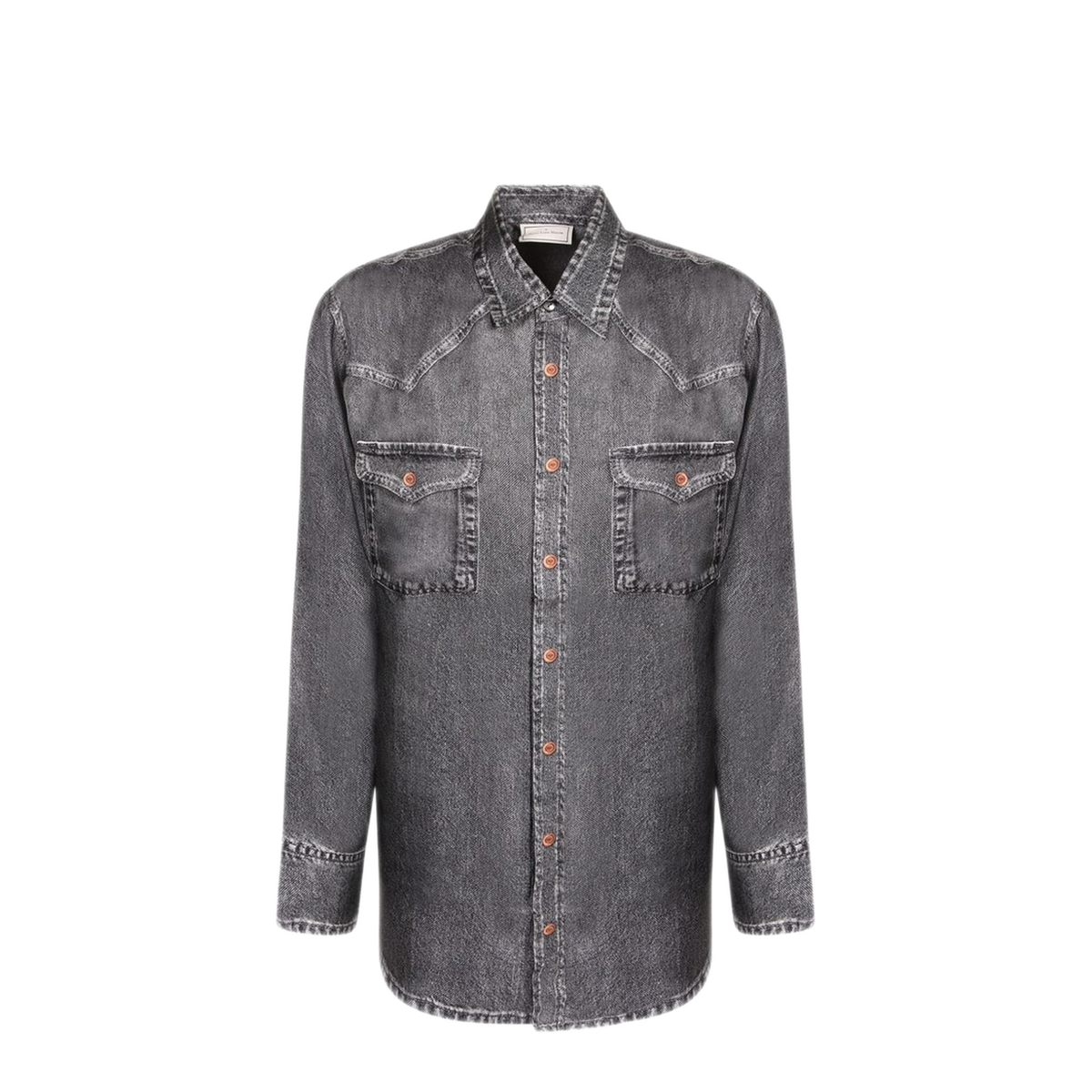 MAYFEYR - Pierre Louis Mascia - Navy Shirt - ALOESCML12657516081103