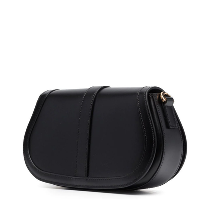 COW LEATHER CROSSBODY BAG