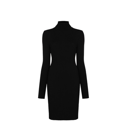 MAYFEYR - Wolford - Merino Rib Dress - 527708598