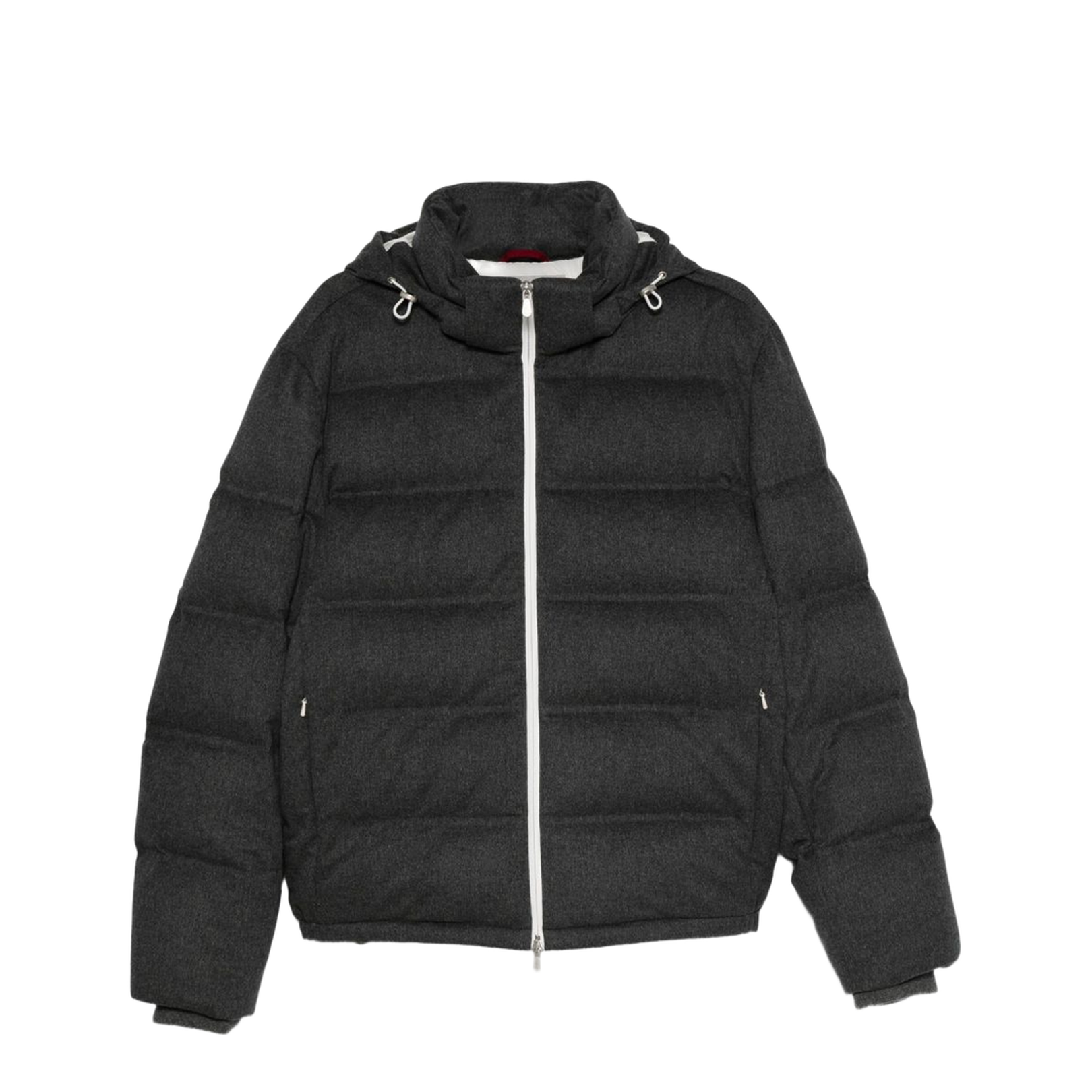 Wool Down Jacket