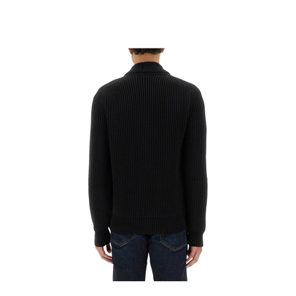 Double-Breasted Cardigan