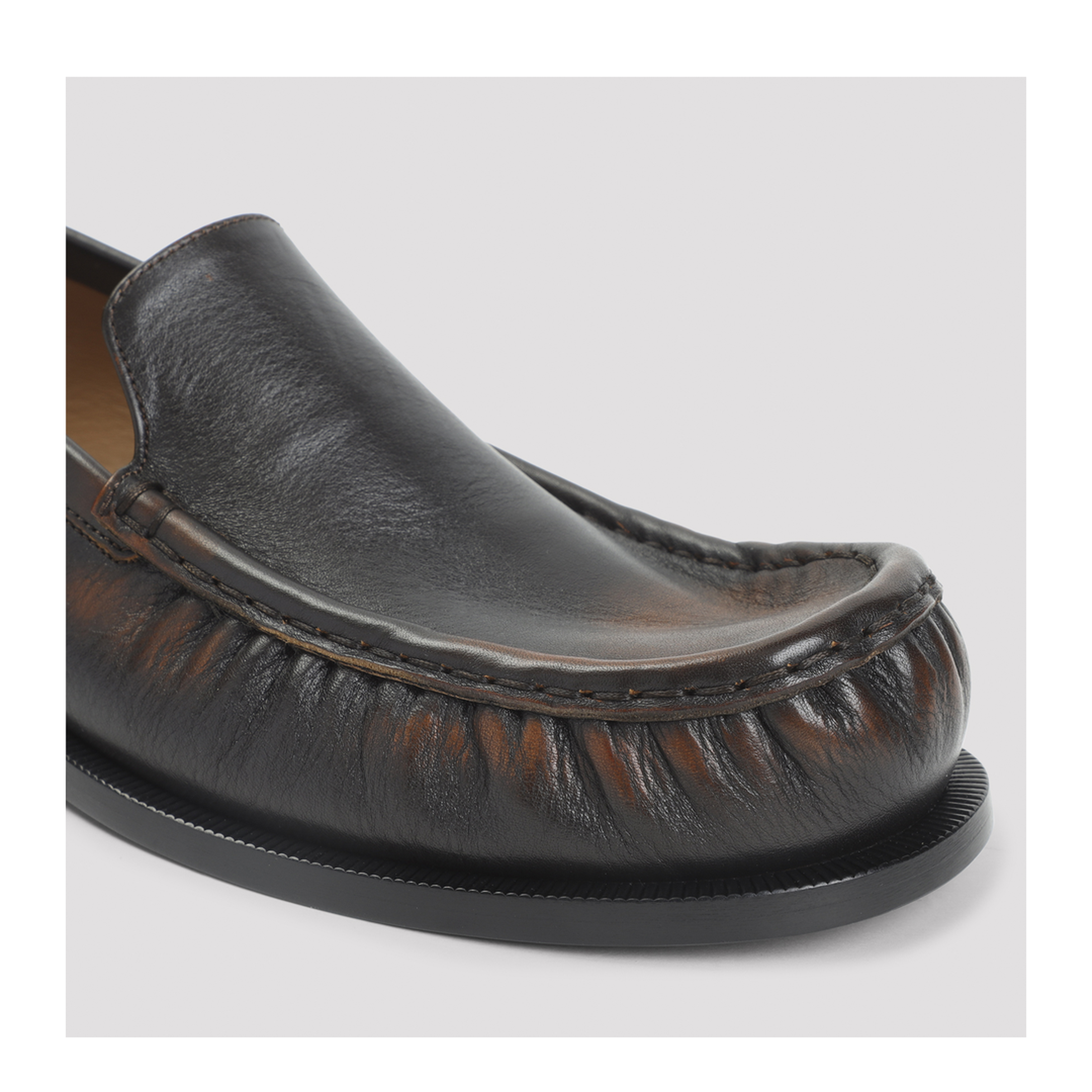 MAYFEYR - Dries Van Noten - Calf Leather Loafers - 2610217230107