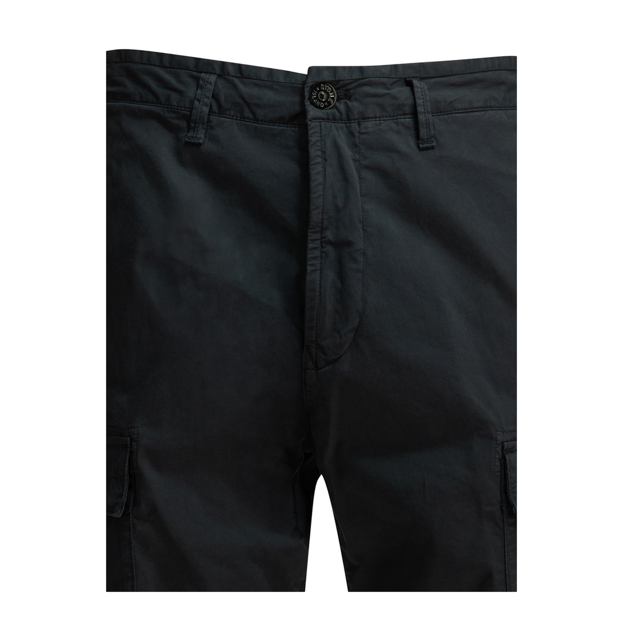 MAYFEYR - Stone Island - Stretch Organic Cotton Twill Cargo Pants - L2S153100032S0A10V0020