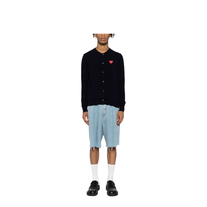 MAYFEYR - Comme Des Garcons - Sweaters Blue - AXN0072