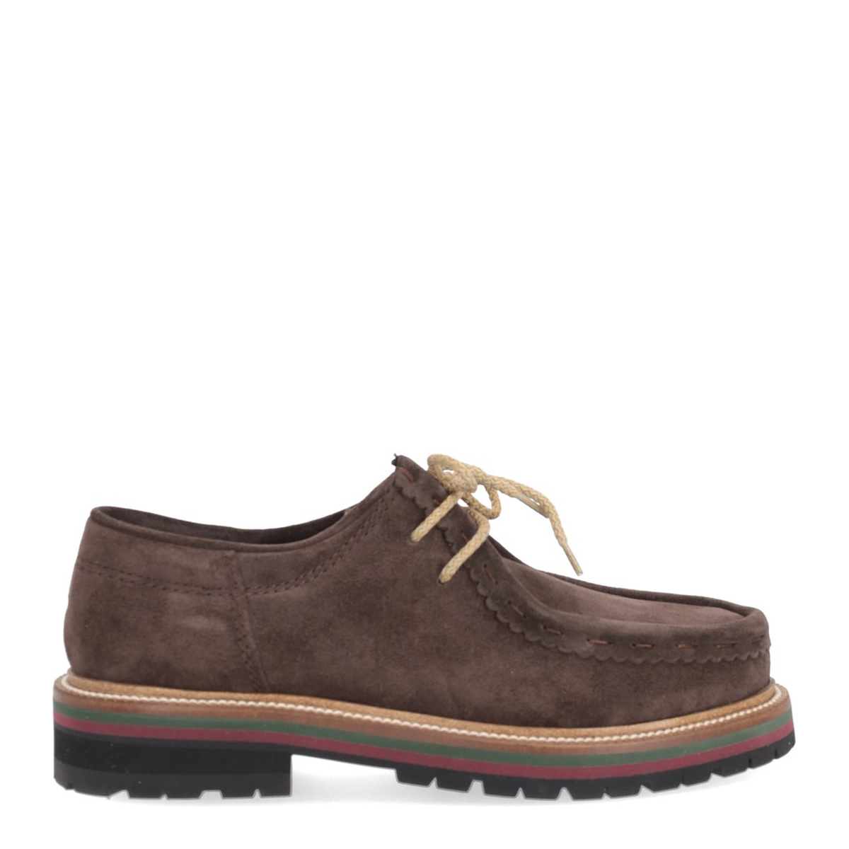 MAYFEYR - BEKK - Fondo Vibram Loafers - 990CAMOSCIONOCE
