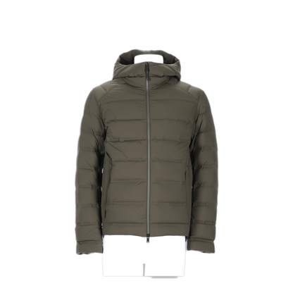 MAYFEYR - MONOBI - Padded Jacket With Hood - 983520073374
