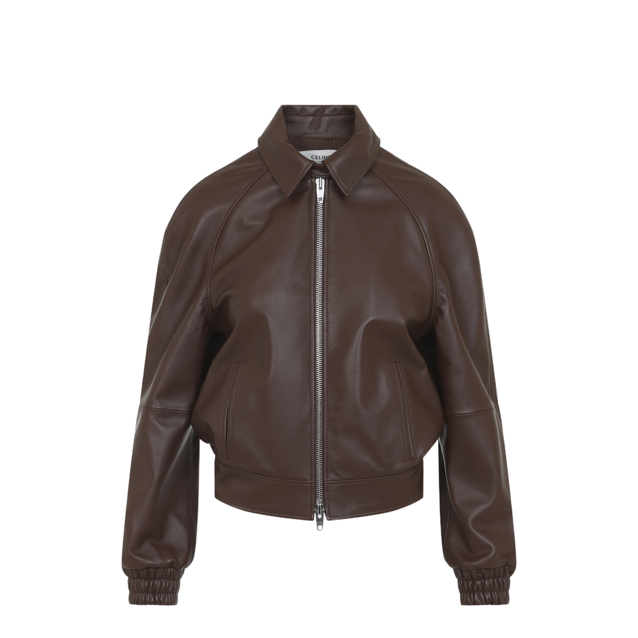 MAYFEYR - Celine - Lamb Leather Jacket - RV0Y6282D