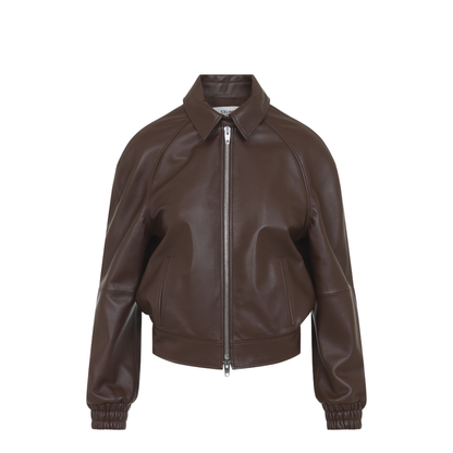 MAYFEYR - Celine - Lamb Leather Jacket - RV0Y6282D