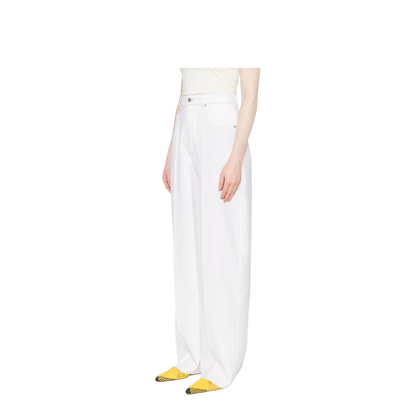 MAYFEYR - Bottega Veneta - Wide Leg Denim Pants - 825519V0B30