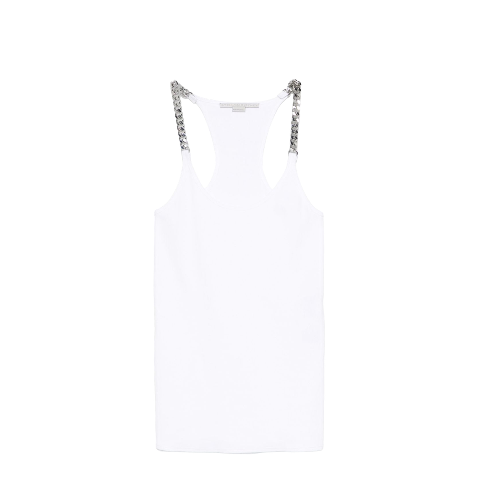 Chain Straps Cotton Top