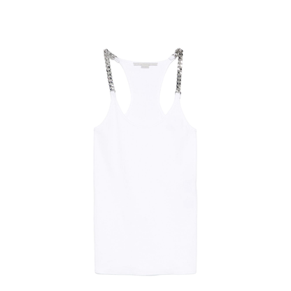 Chain Straps Cotton Top