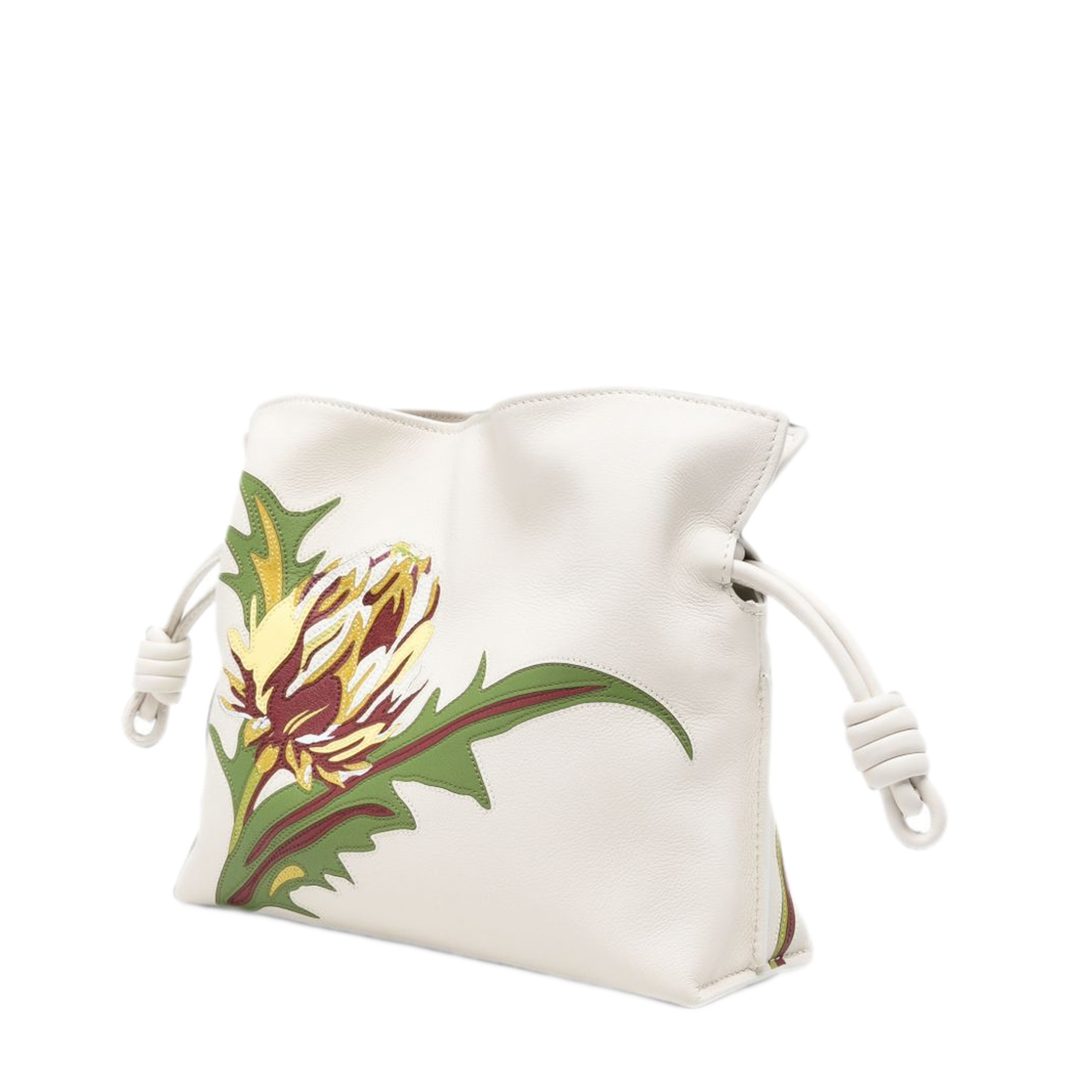 MAYFEYR - Loewe - Paula'S Ibiza Bag White - A411FC2XAN1950