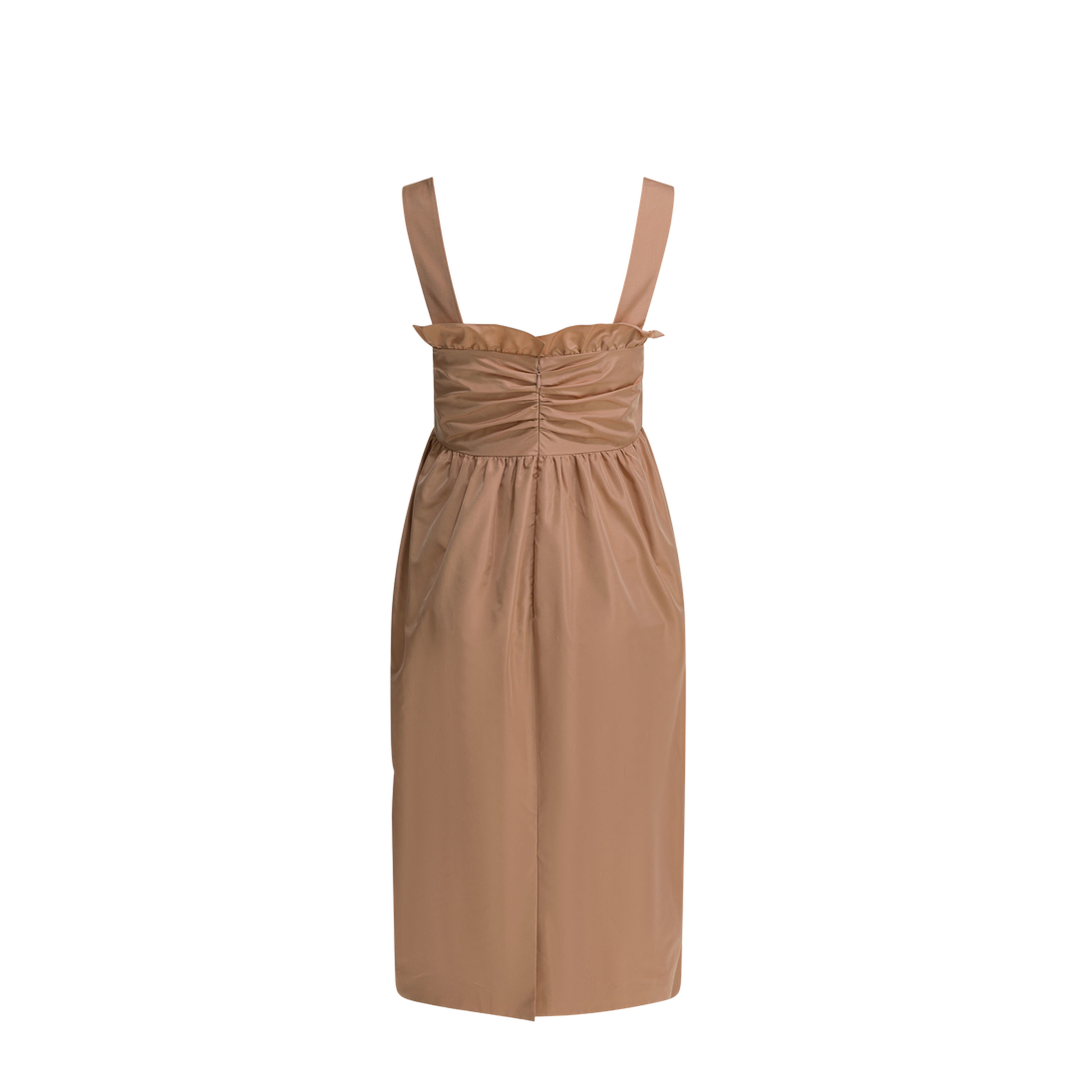MAYFEYR - Chloè - Balloon Dress In Silk Blend - CH26SRO161066H7