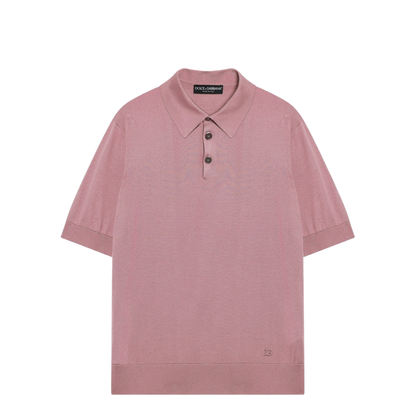 MAYFEYR - Dolce & Gabbana - Silk Polo Shirt - GXZ02ZJBSO5F0052